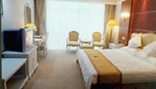Holiday City Hotel Liyang Room photo
